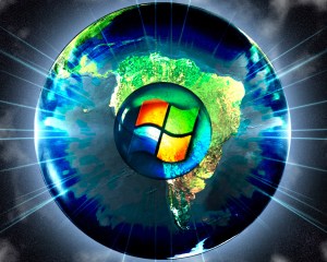 Windows Vista World Wide S-America