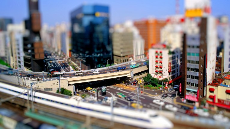 Tilt Shift Wallpaper (10)