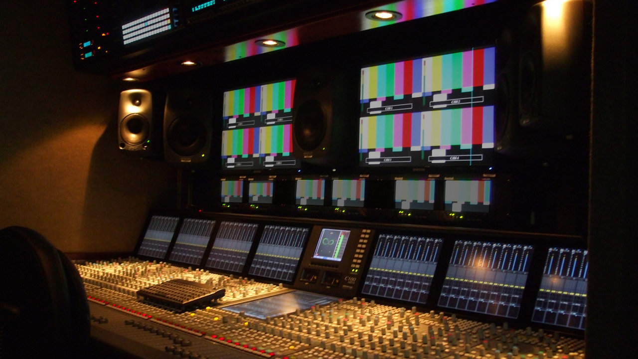 Tv Lab Background Misc. Wallpaper Set 36 (Technology) – Awesome Wallpapers