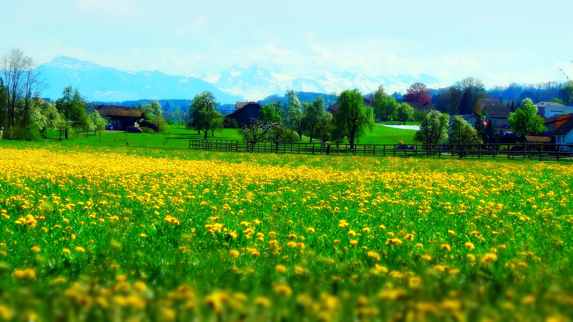 Nature Computer Background Spring Rustic Nature Wallpaper Set 96 – Awesome Wallpapers